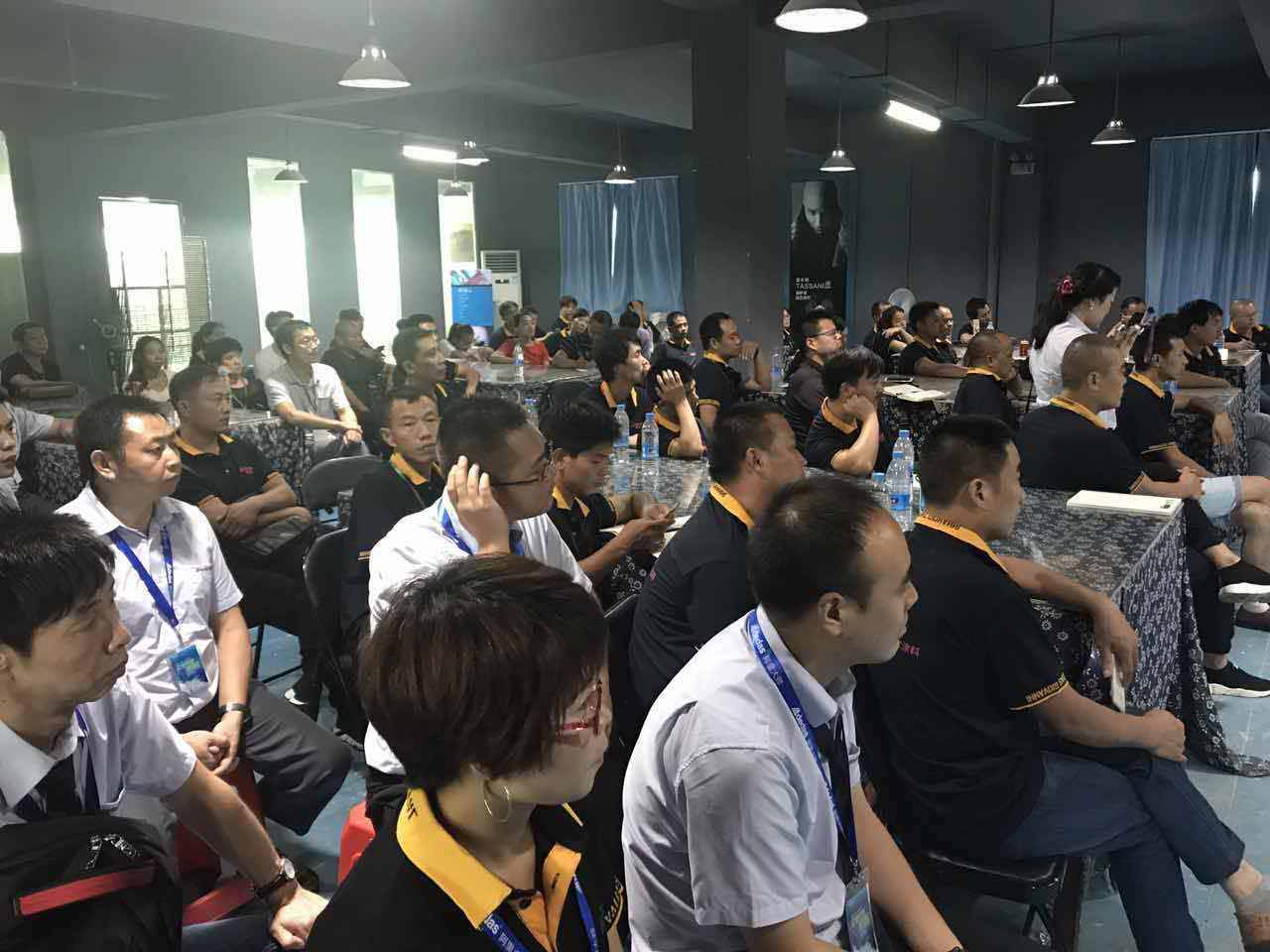 【培訓(xùn)篇】迷“涂”破局銷量倍增新模式發(fā)布會.后記