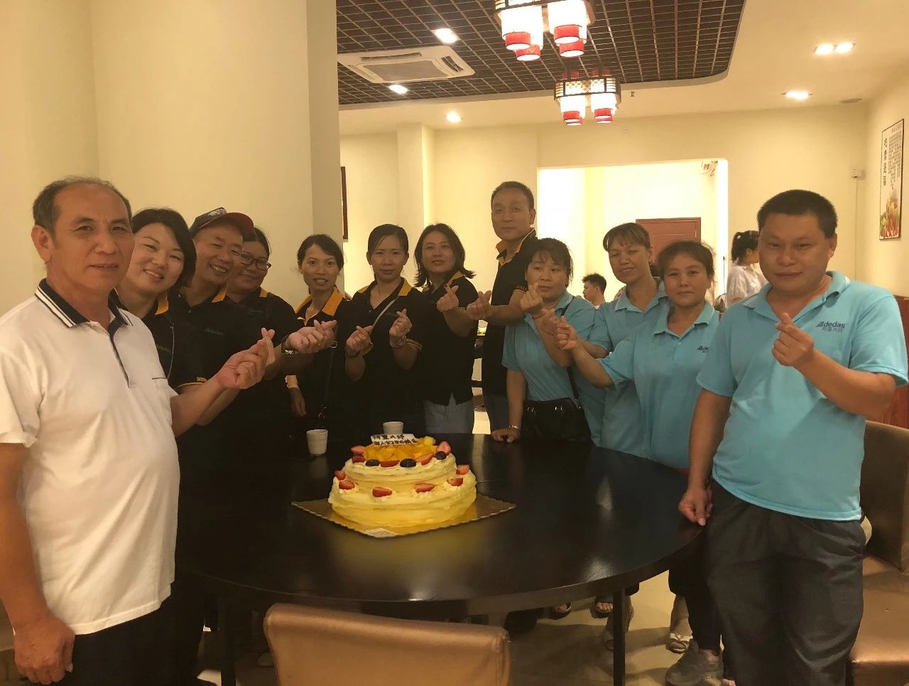攜手同心，感恩有你|阿里大師集體生日會