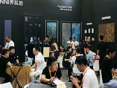 上海博覽會(huì)圓滿落幕，阿里大師GIOVANNI喬瓦尼藝術(shù)涂料滿載而歸